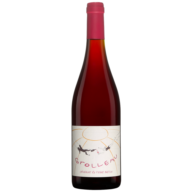 Domaine Catherine & Pierre Breton Grolleau Red Wine