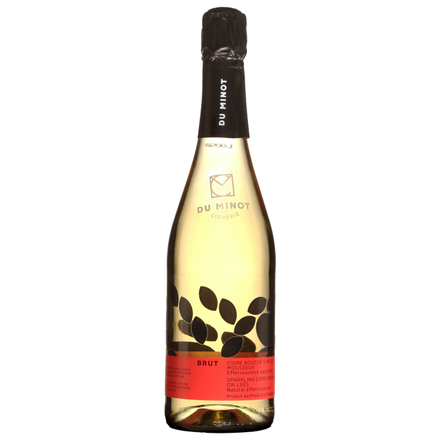 Cidrerie du Minot Brut Cider