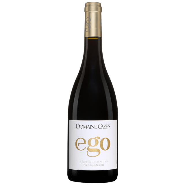 Domaine Cazes Ego Red Wine