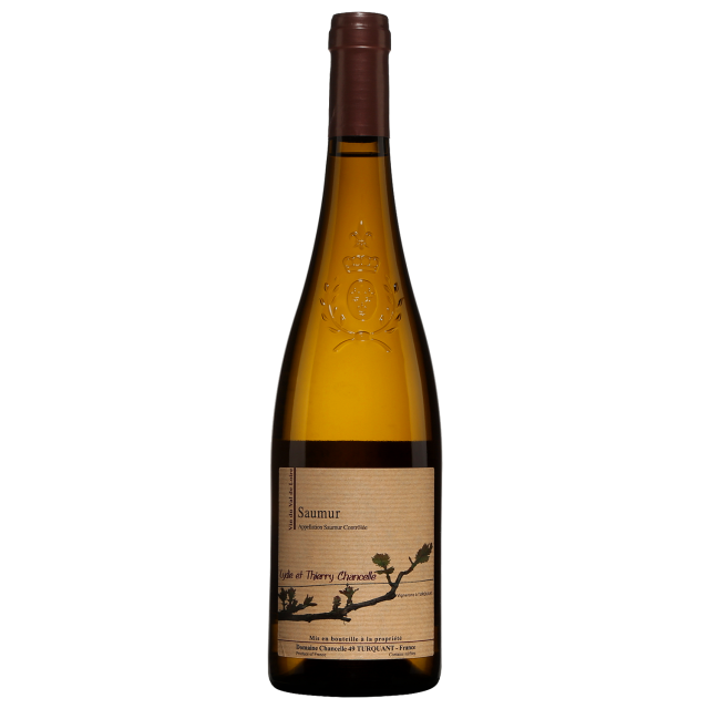 Domaine Chancelle Saumur Blanc White Wine