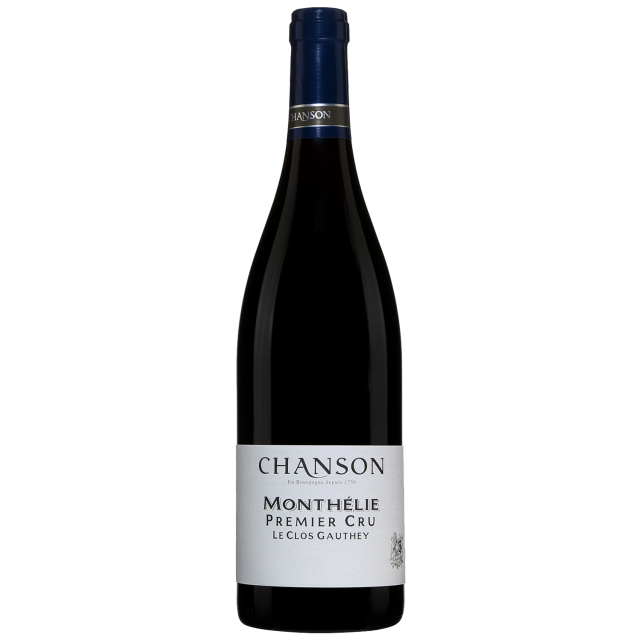 Domaine Chanson Month&eacute;lie Premier Cru Red Wine