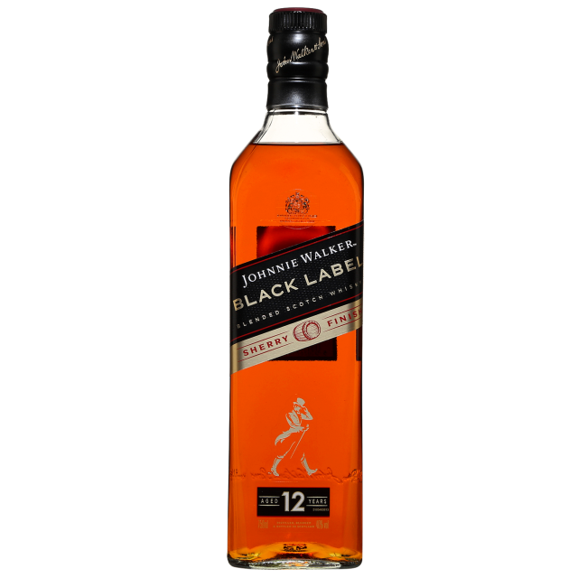 Johnnie Walker Black Sherry Finish Blended Scotch Whisky