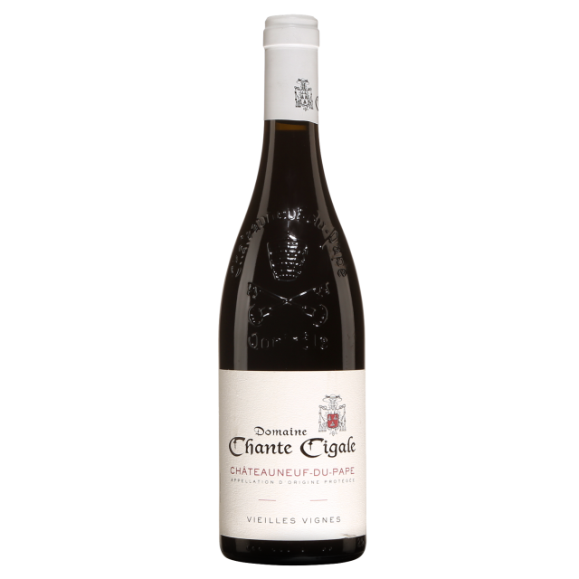 Domaine Chante Cigale Ch&acirc;teauneuf Du Pape Vieilles Vignes Red Wine