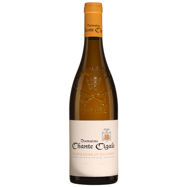 Domaine Chante Cigale Ch&acirc;teauneuf-du-Pape White Wine
