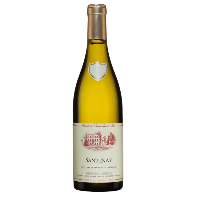 Domaine Chapelle Santenay White Wine