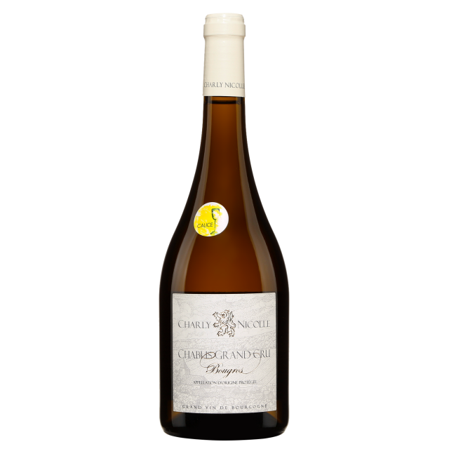 Domaine Charly Nicolle Chablis Grand Cru White Wine