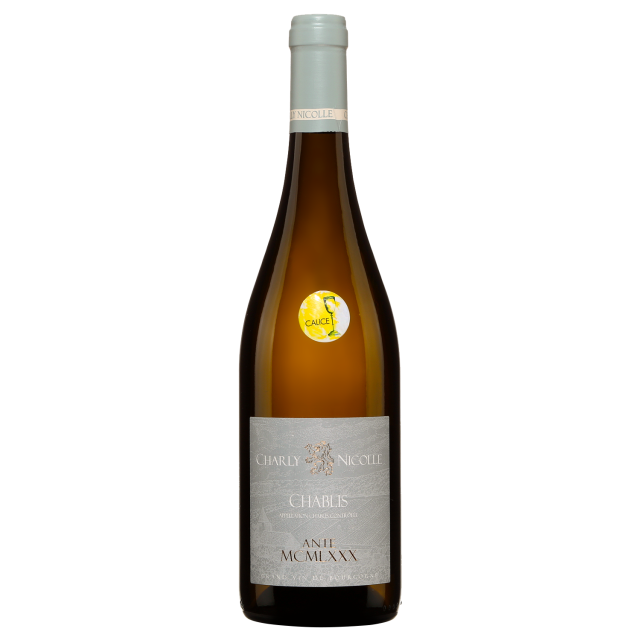 Domaine Charly Nicolle Chablis White Wine