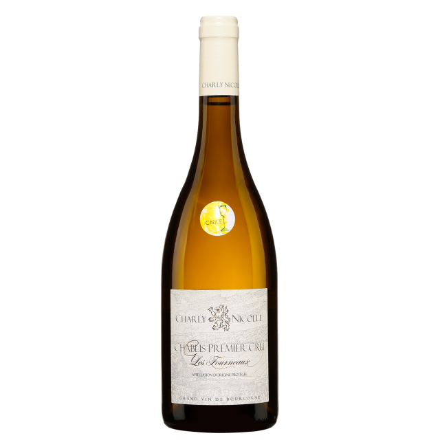 Domaine Charly Nicolle Chablis Premier Cru Les Fourneaux White Wine