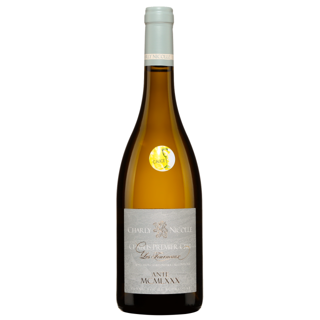 Domaine Charly Nicolle Chablis Premier Cru Les Fourneaux Vieilles Vignes White Wine