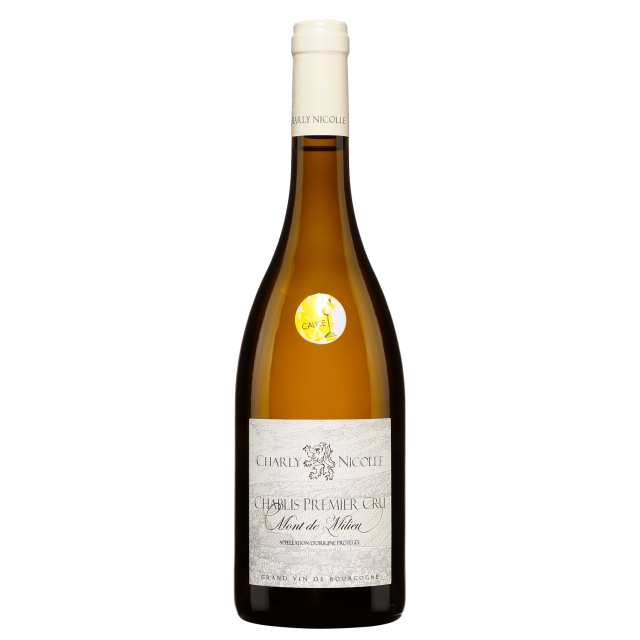 Domaine Charly Nicolle Chablis Premier Cru Mont de Milieu White Wine