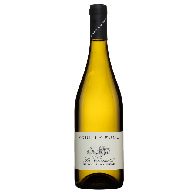 Domaine Chauveau La Charmette Pouilly-Fum&eacute; White Wine