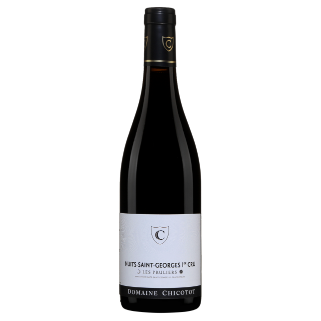 Domaine Chicotot Nuits-Saint-Georges Premier Cru Les Pruliers Red Wine