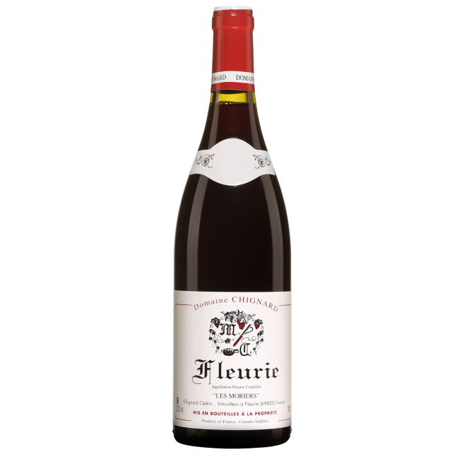 Domaine Chignard Fleurie Les Moriers Red Wine