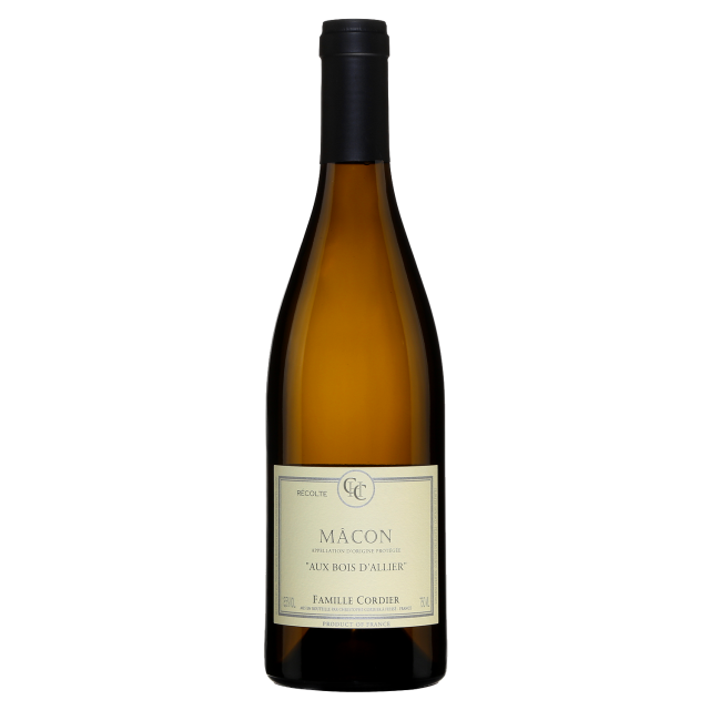 Domaine Christophe Cordier M&acirc;con White Wine