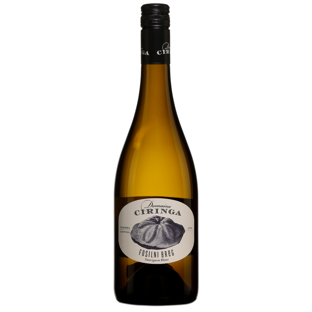Domaine Ciringa Fosilni Breg Sauvignon Blanc White Wine