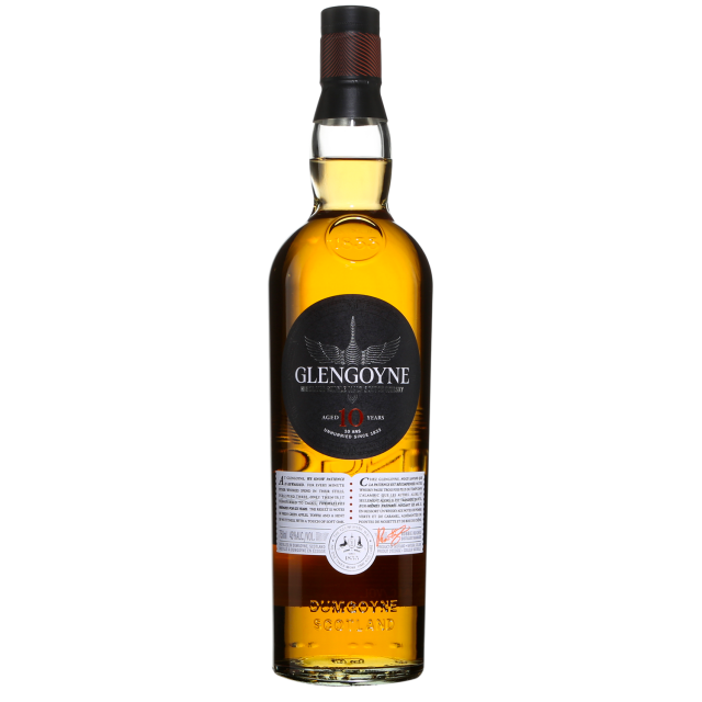 Glengoyne 10 Year Old Highland Single Malt Scotch Whisky