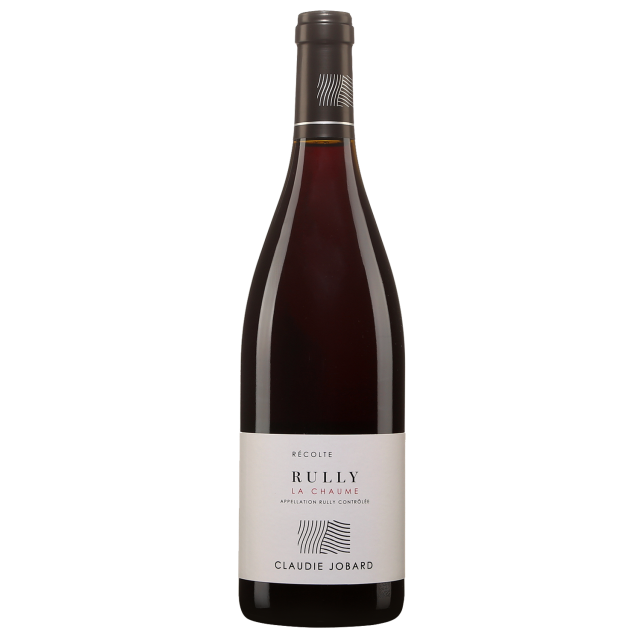 Domaine Claudie Jobard Rully La Chaume Red Wine