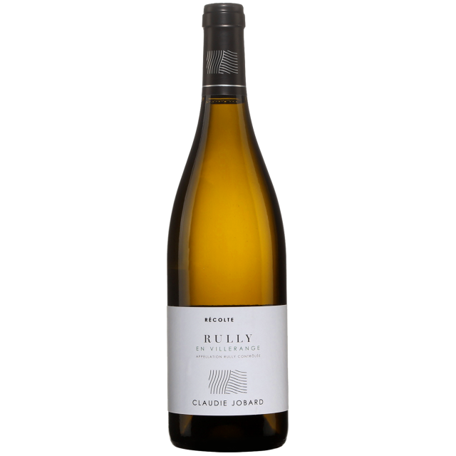 Domaine Claudie Jobard Rully En Villerange White Wine