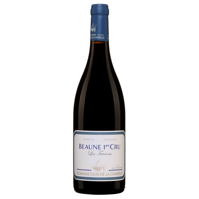 Domaine Clos de la Chapelle Beaune Premier Cru Teurons Red Wine