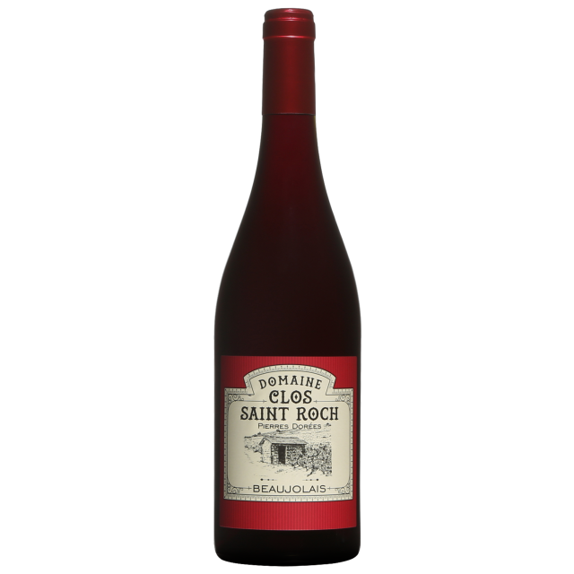 Domaine Clos Saint Roch Beaujolais Red Wine