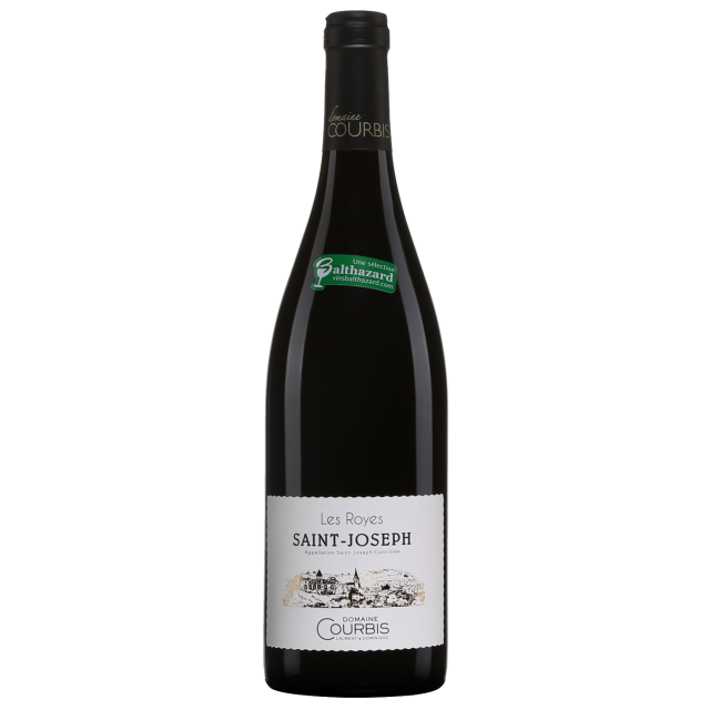 Domaine Courbis Saint-Joseph Red Wine