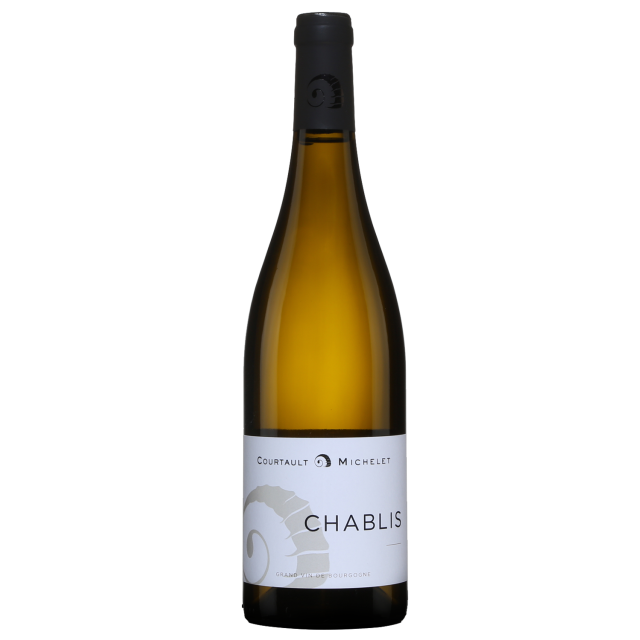 Domaine Courtault-Michelet Chablis White Wine