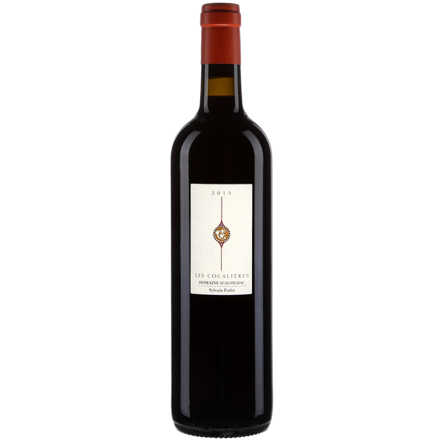 Domaine dAupilhac Languedoc Montpeyroux Red Wine
