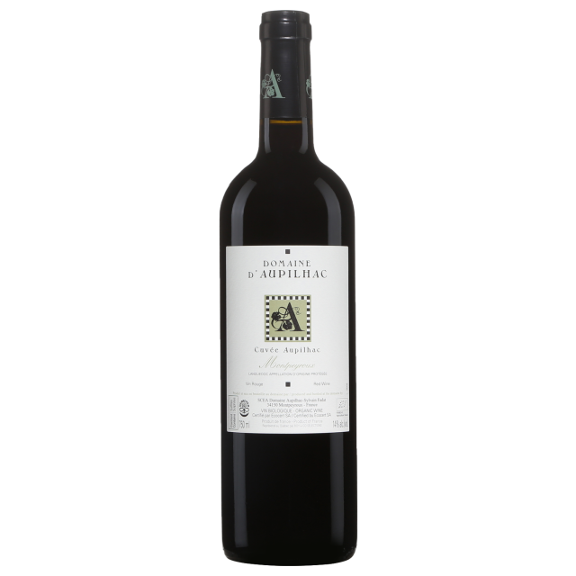 Domaine dAupilhac Montpeyroux Red Wine