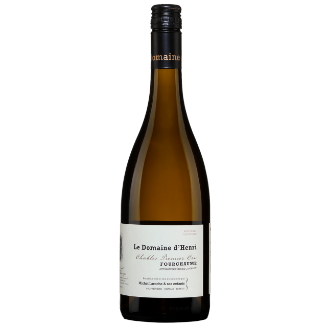 Domaine dHenri Chablis Premier Cru White Wine