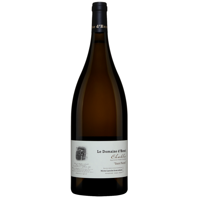 Domaine dHenri Chablis Saint-Pierre White Wine
