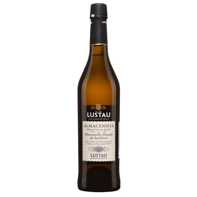 Emilio Lustau Almacenista Manzanilla Pasada White Wine