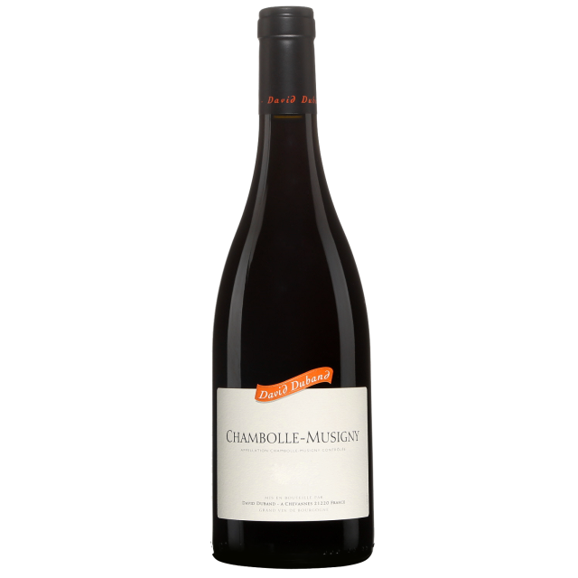 Domaine David Duband Chambolle-Musigny Red Wine