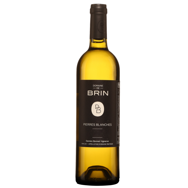 Domaine De Brin Les Pierres Blanches White Wine
