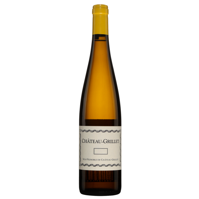 Domaine de Ch&acirc;teau Grillet Ch&acirc;teau-Grillet White Wine