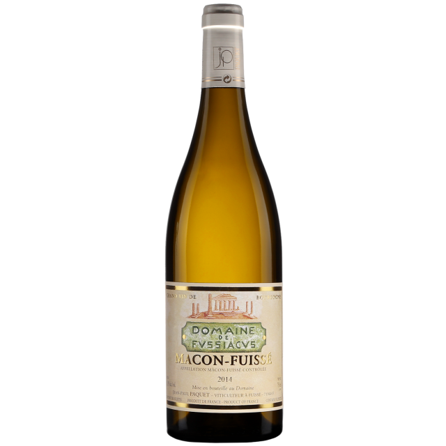 Domaine de Fussiacus M&acirc;con-Fuiss&eacute; White Wine
