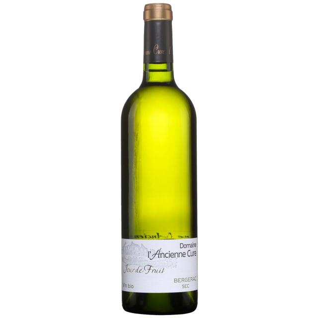 Domaine de lAncienne Cure Jour de Fruit Bergerac Sec White Wine