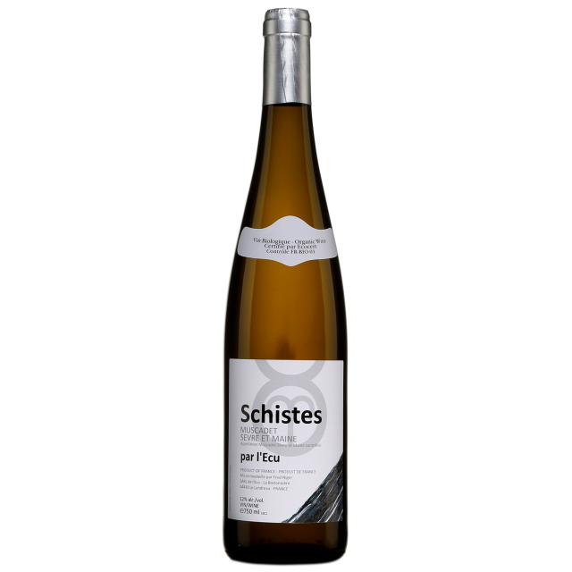 Domaine de l&Eacute;cu Muscadet-S&egrave;vre et Maine White Wine