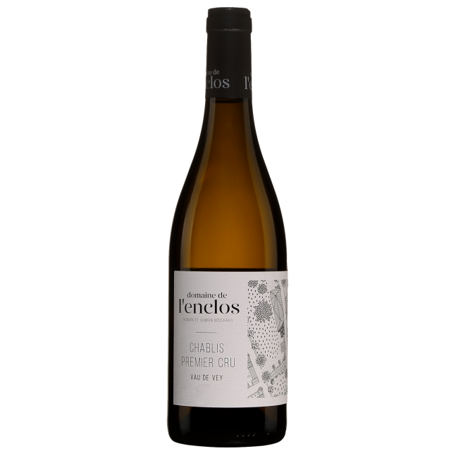Domaine de lEnclos Chablis Premier Cru White Wine