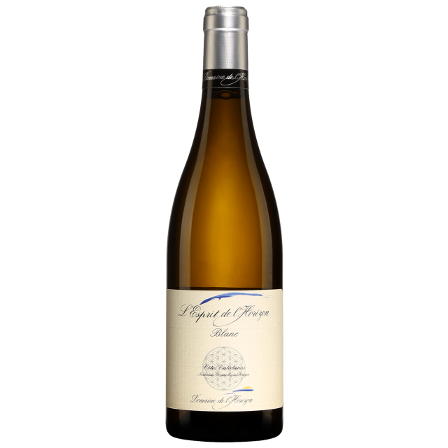 Domaine de lHorizon lEsprit de lHorizon C&ocirc;tes Catalanes White Wine