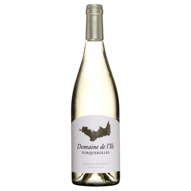 Domaine de lIle C&ocirc;tes de Provence White Wine
