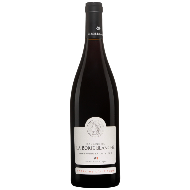 Domaine de la Borie Blanche Minervois-La Livini&egrave;re Red Wine