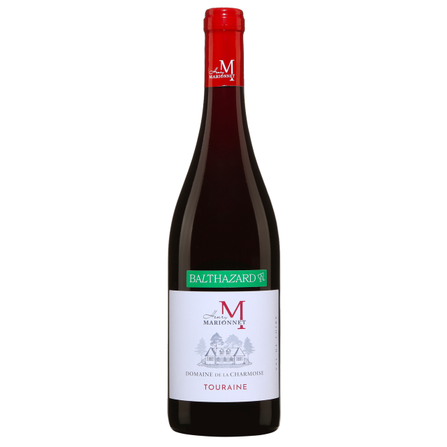 Domaine de La Charmoise Touraine Gamay Red Wine