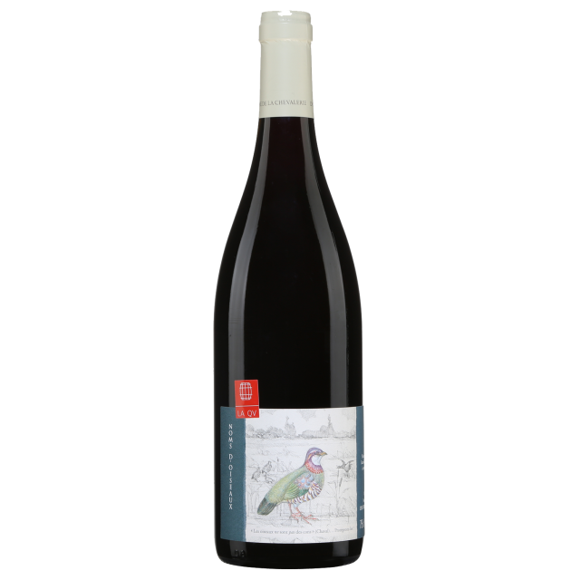 Domaine de la Chevalerie Bourgueil Red Wine