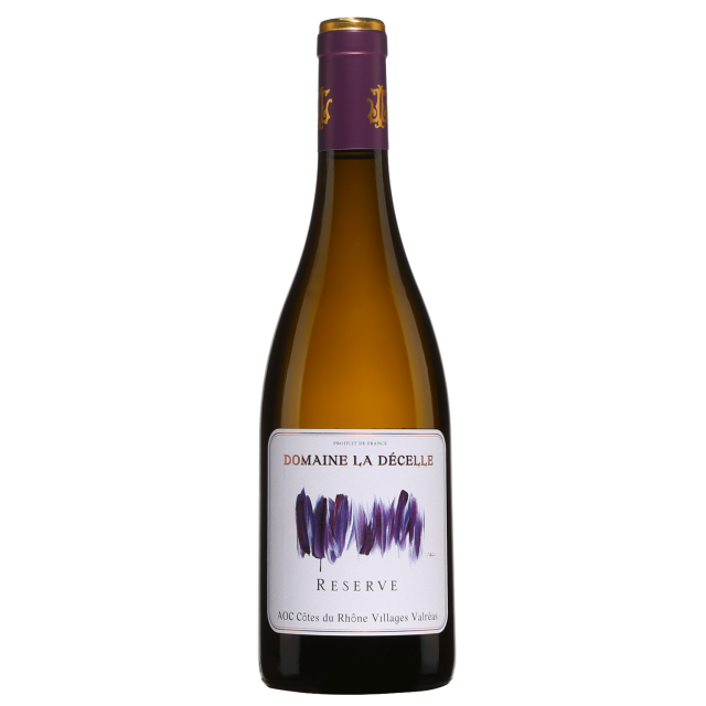 Domaine de la Decelle C&ocirc;tes du Rh&ocirc;ne White Wine