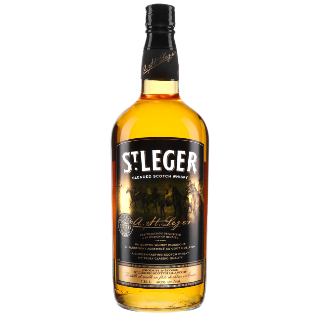 St-Leger Blended Scotch Whisky