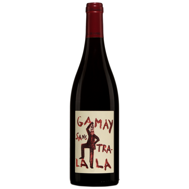 Domaine de la Garreli&egrave;re Touraine Gamay Red Wine