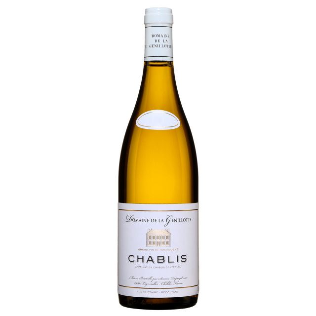 Domaine de la G&eacute;nillotte Chablis White Wine