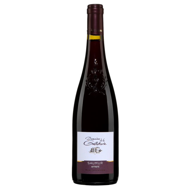 Domaine de la Guillotterie Saumur Cuv&eacute;e Affinit&eacute; Red Wine