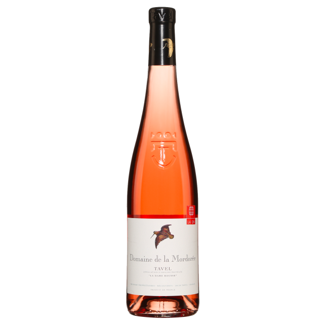 Domaine De La Mordor&eacute;e Tavel Ros&eacute; Wine