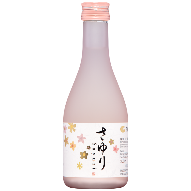 Sayuri Nigori Junmai Sake